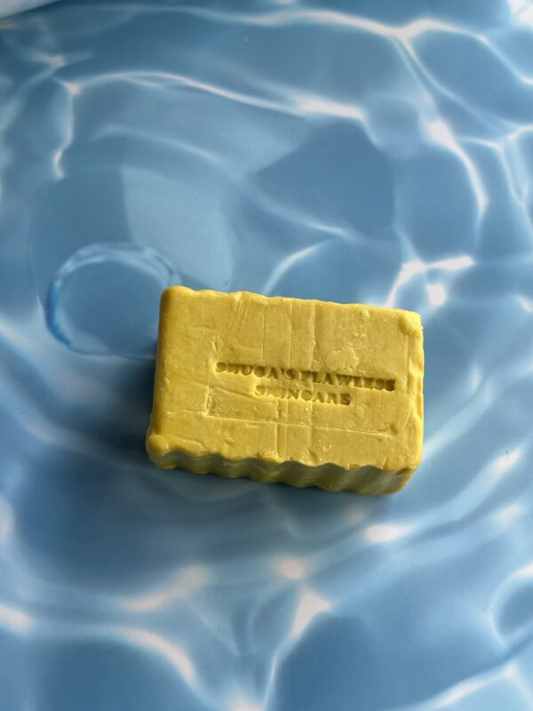 Brightening face soap (lemon)