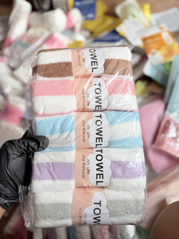 Face towel