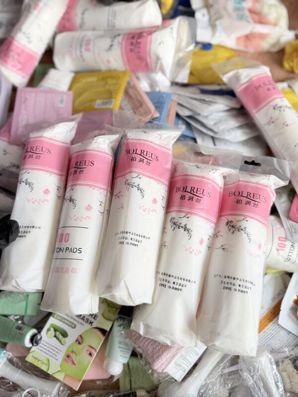 Cotton pads