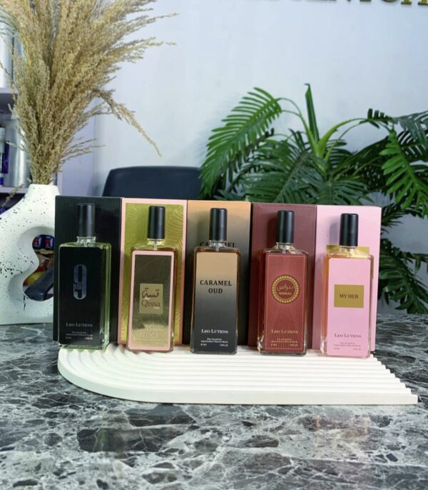 Leo lutens 50ml collection