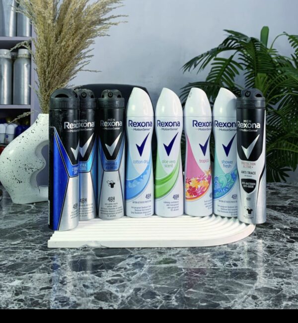 Rexona armpit spray