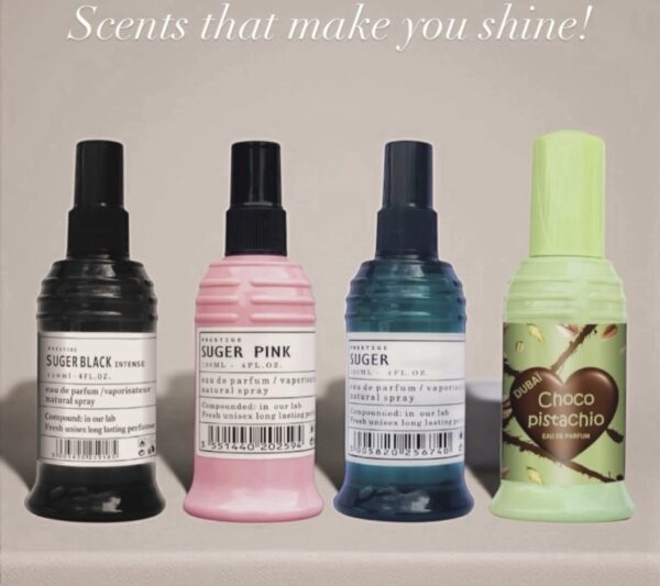 Suger body mist