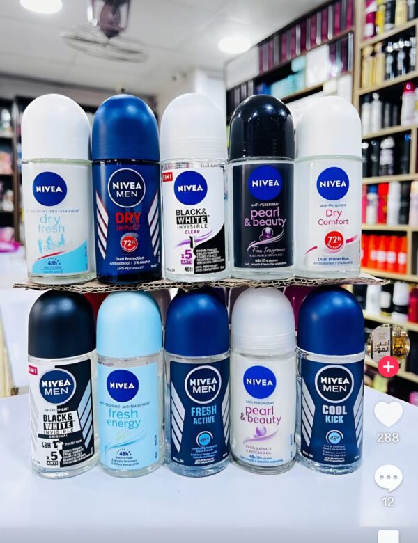 Nivea Rollon