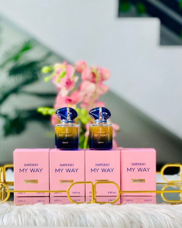 My way 25ml perfume