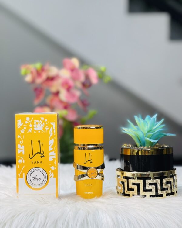 Yara & Asad perfume