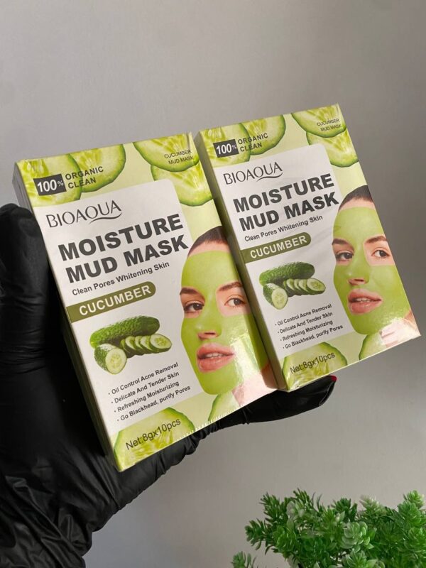 Mud mask (1pc from pack)
