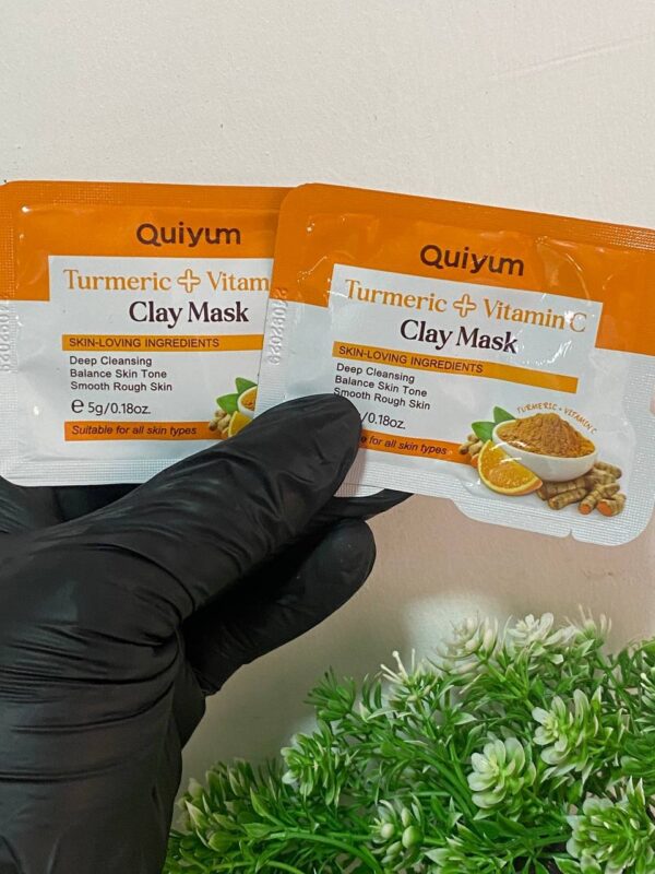 Mud masks