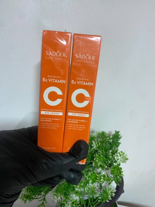 Under eye cream