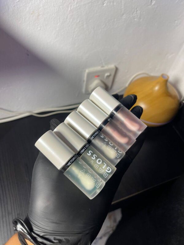 Lip gloss