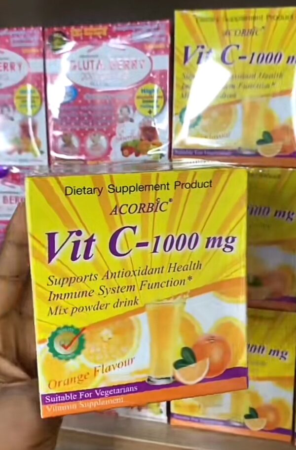 Vit c 1000mg