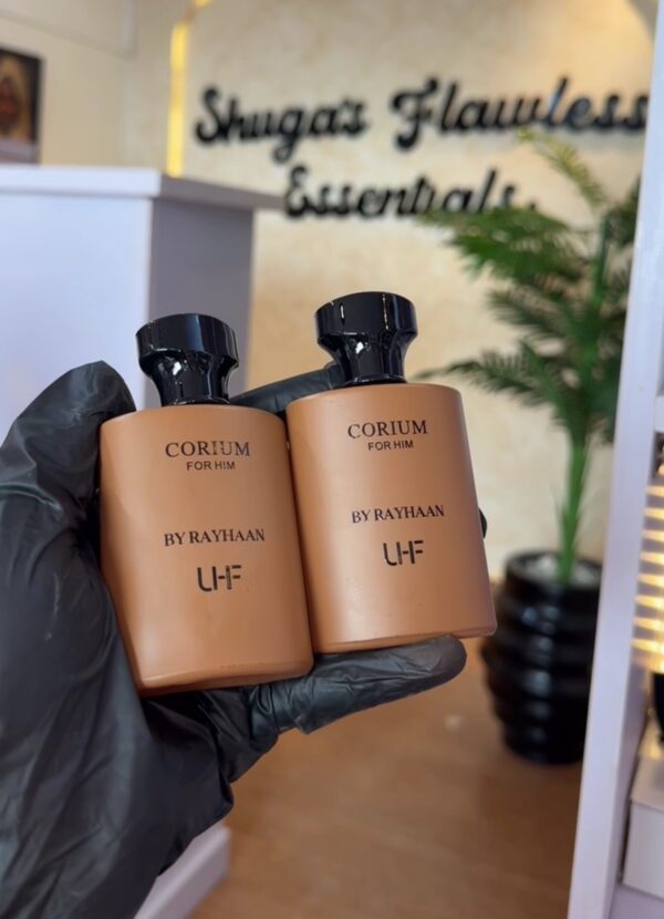 Corium by rayhaan