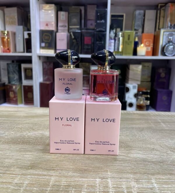 My love 30ml perfume