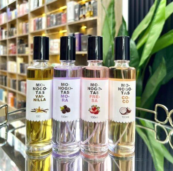 Monogata body mist