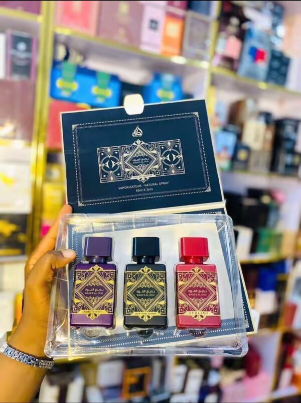 Badel al oud 3in1 set