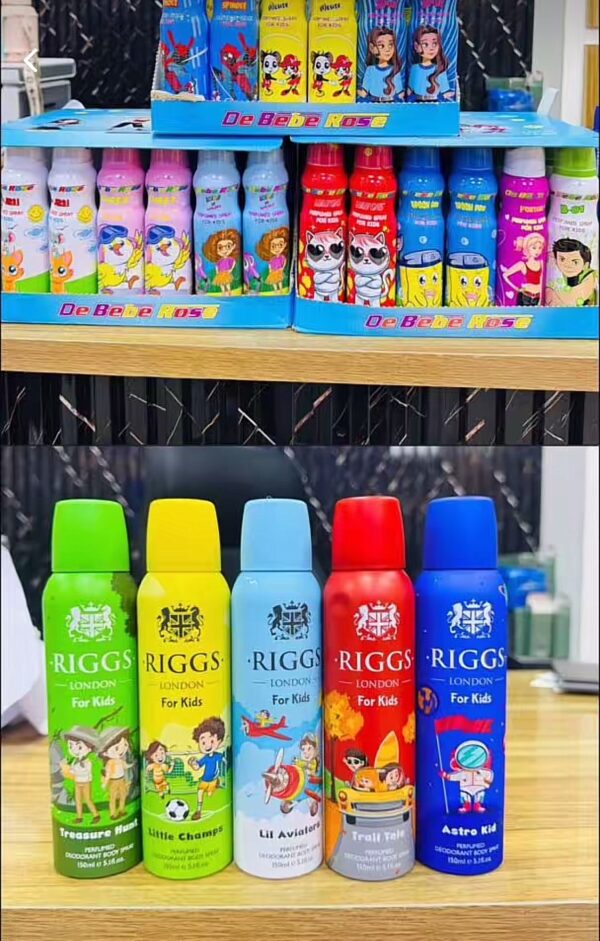 Kids Riggs spray