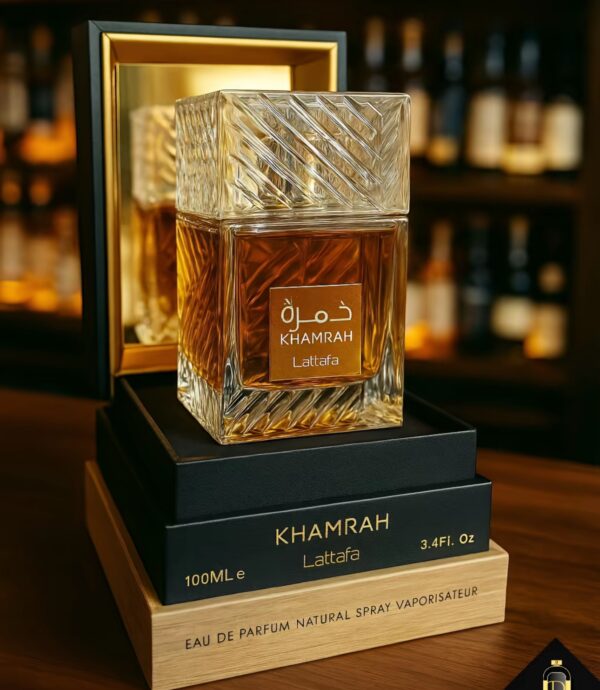 Khamrah lattafa 100ml